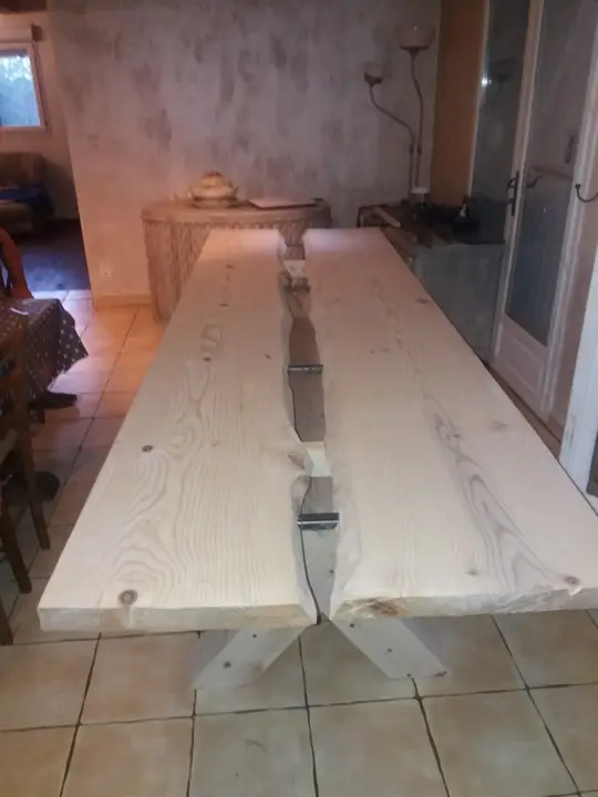Oeuvre en bois, n° 3