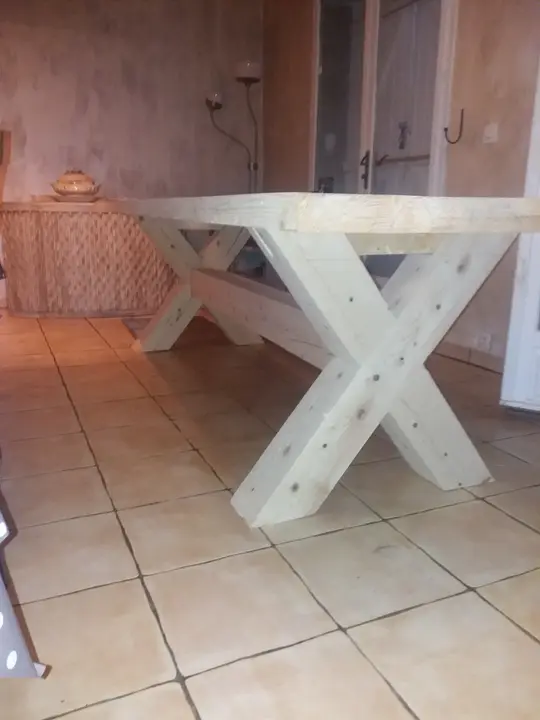 Oeuvre en bois, n° 4