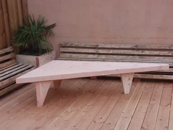 Oeuvre en bois, n° 5