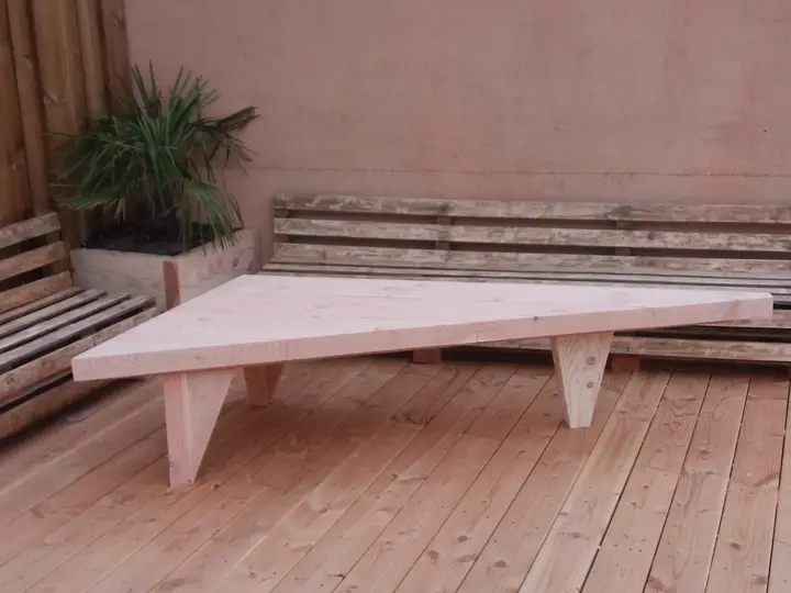 Oeuvre en bois, n° 5