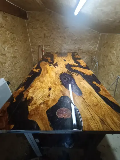 Oeuvre en bois, n° 16