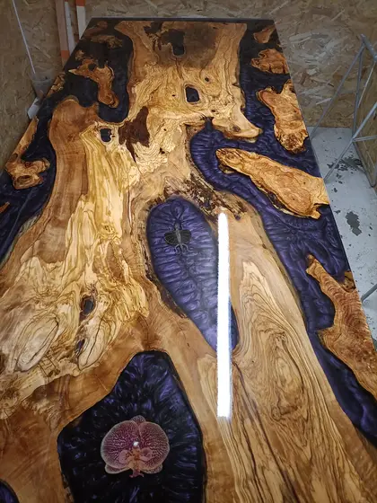 Oeuvre en bois, n° 17