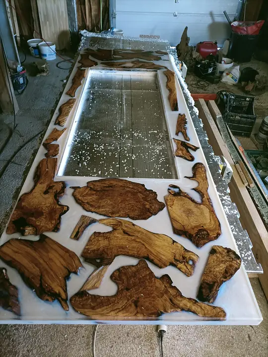 Oeuvre en bois, n° 20
