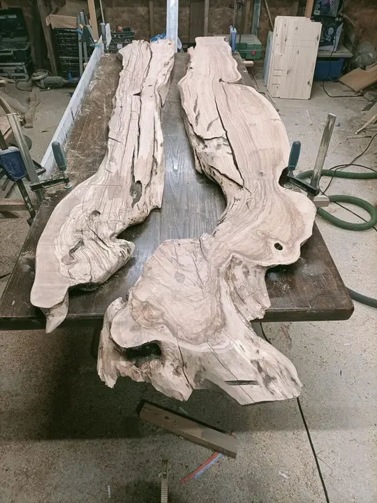 Oeuvre en bois, n° 36