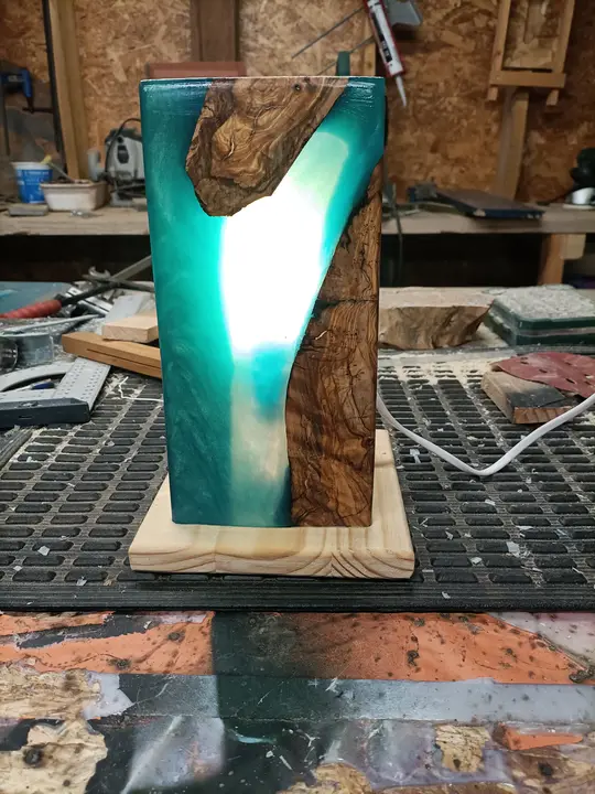 Oeuvre en bois, n° 37