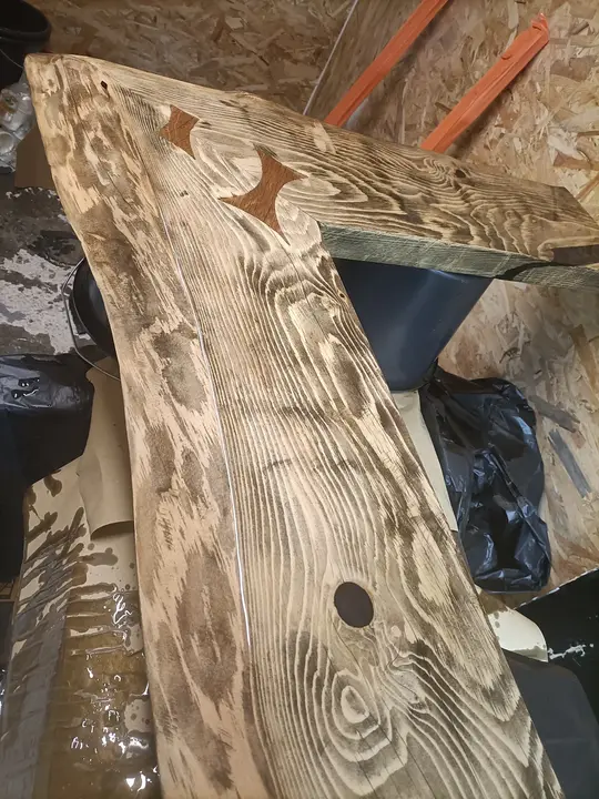 Oeuvre en bois, n° 40
