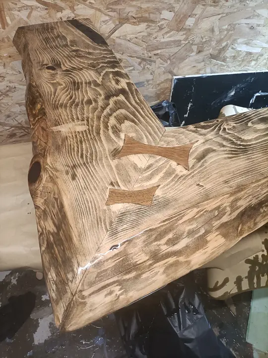 Oeuvre en bois, n° 41