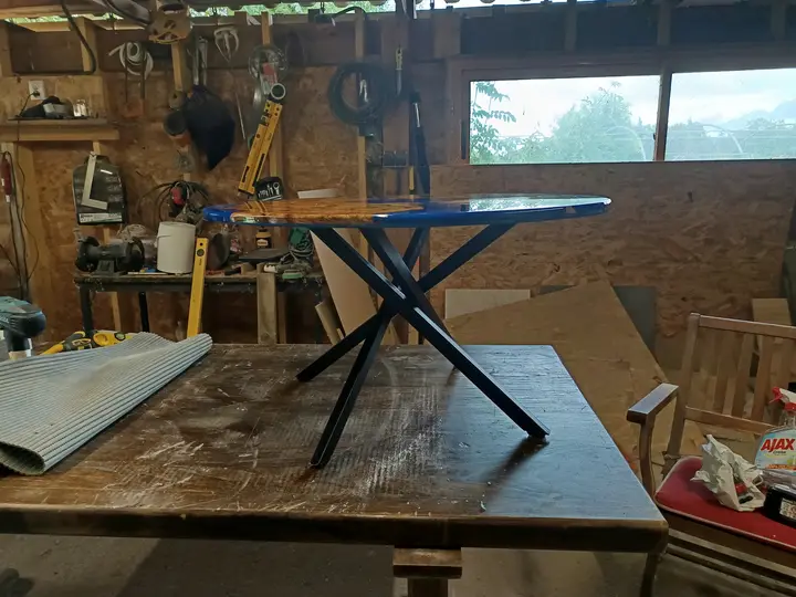 Oeuvre en bois, n° 44