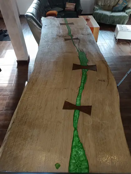 Oeuvre en bois, n° 48