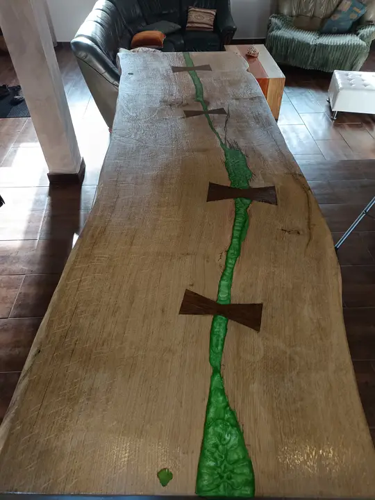 Oeuvre en bois, n° 48