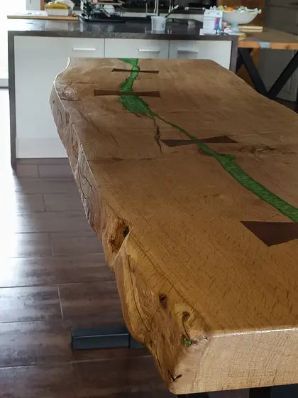 Oeuvre en bois, n° 49