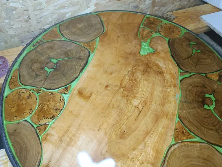 Oeuvre en bois, n° 50